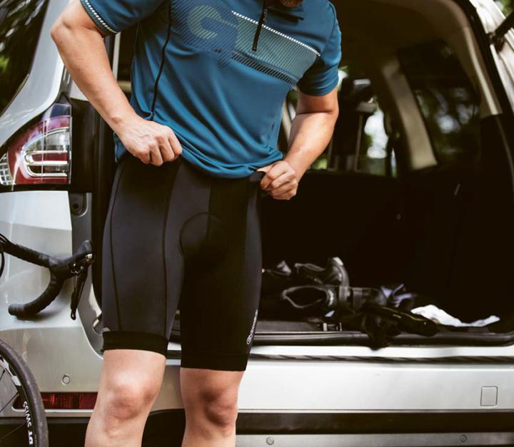 Actual product image Gonso Cancun cycling shorts (XXL)