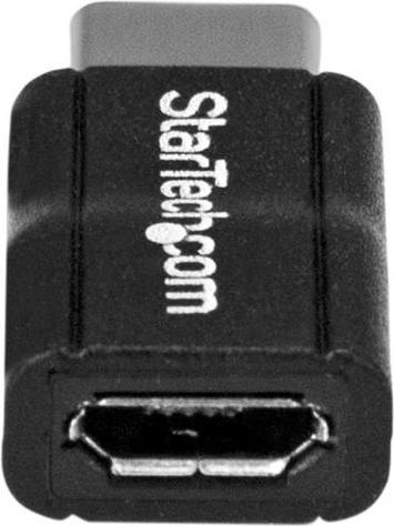 Immagine prodotto StarTech Adattatore da USB-C a Micro USB - St/Bu - USB 2.0 - Compatibile con i dispositivi mobili USB Type-C (0.13 m, USB 2.0)