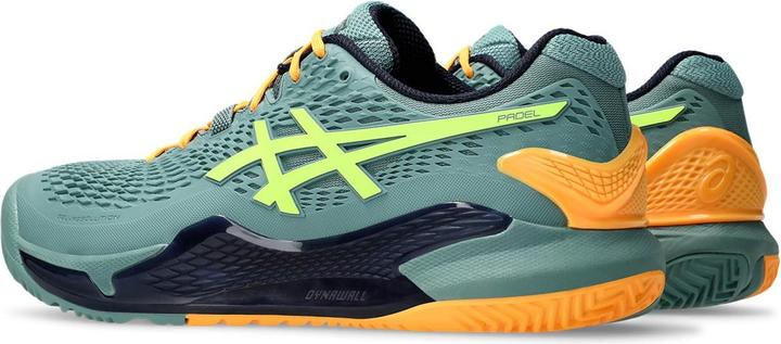 Image du produit ASICS Performance Chaussures de padel Gel-Resolution 9 Hommes (46.5)
