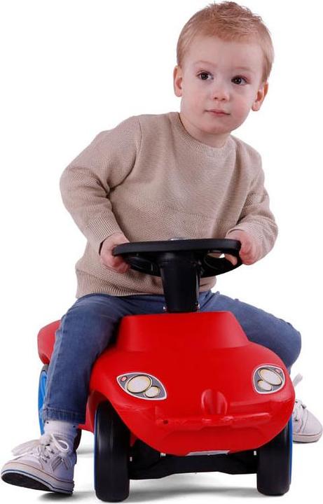 Produktbild Polesie Cavallino Racer Laufauto Rot mit Sound