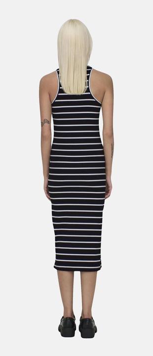 Actual product image Only Regular fit round neck long dress dress (XL)
