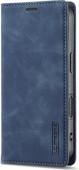 Produktbild LC.Imeeke iPhone 16 - Flip Case Vintage (Apple iPhone 16)
