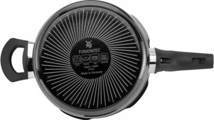 Image du produit WMF Autocuiseur Fusiontec Perfect Premium 4,5 litres (22 cm, Cuiseur à vapeur, Technologie de fusion)