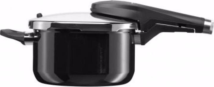 Image du produit WMF Autocuiseur Fusiontec Perfect Premium 4,5 litres (22 cm, Cuiseur à vapeur, Technologie de fusion)