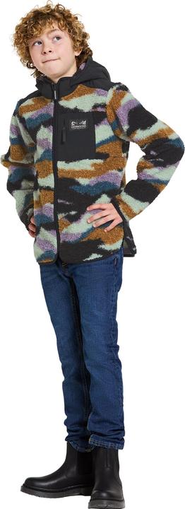 Produktbild Didriksons Kid's Exa PR Full-Zip 2 (164)