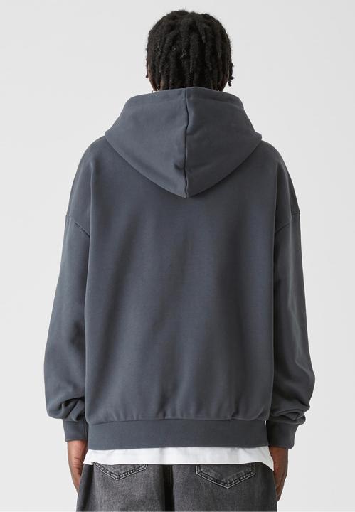Actual product image Lost Youth LY HOODY - GRAFFITI CLOUD - 124787 (XS)
