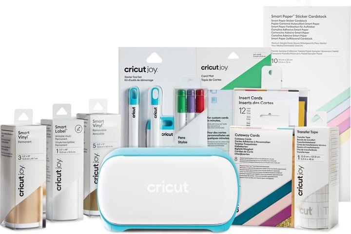 Actual product image Cricut Joy Holiday Gift Bundle