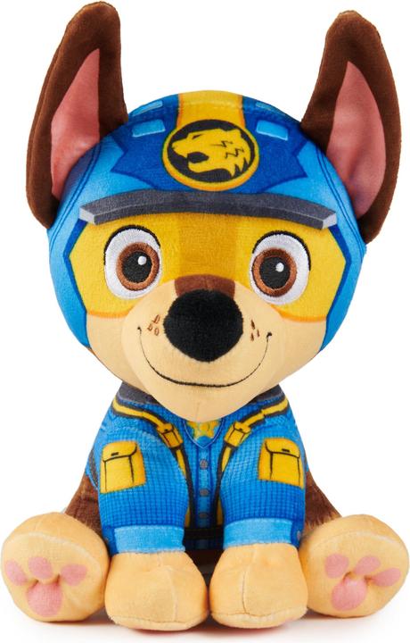 Produktbild Spin Master Paw Patrol Jungle Pups, 20,3cm grosses Chase-Plüschtier, Kinderspielzeug für Jungen und Mädchen (19.05 cm)