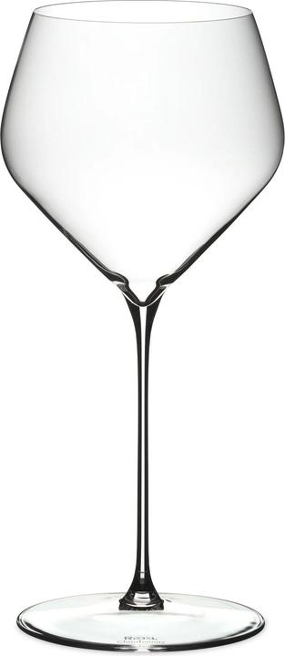 Actual product image Riedel White wine glass VELOCE CHARDONNAY (69 cl, 2 Glasses, White wine glasses)