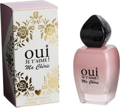 Actual product image Young Oui Je T'Aime Ma Cherie - Eau De Parfum - 100Ml (Eau de parfum, 100 ml)