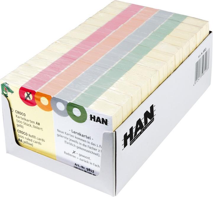 Produktbild Han Croco (A8)
