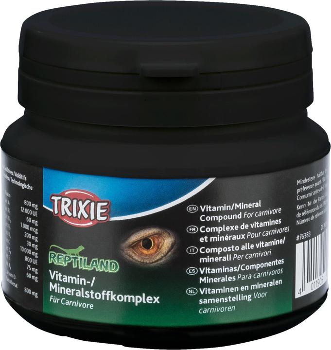 Trixie Complesso vitaminico/minerale per rettili carnivori (6 x, 0.08 kg)