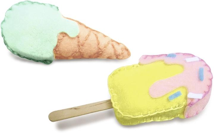 Actual product image Ursus Craft felt pastel 150 g/m², 20 x 30 cm, 10 sheets (Pastel assorted, 10 x)