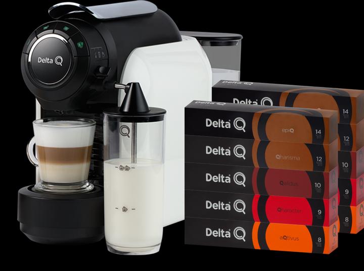 Delta Q Milk Qool (DELTA Q)