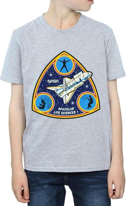Produktbild Nasa Classic Spacelab Life Science TShirt Jungen (140, 146)