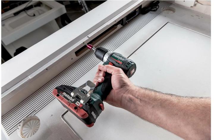 Immagine prodotto Metabo BS 18 L BL (Batteria ricaricabile)