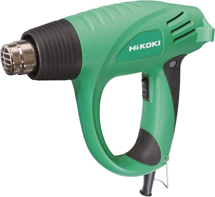 Actual product image Hikoki Hot air blower 2000W