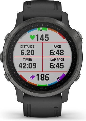 Image du produit Garmin Fenix 6S Saphir (42 mm)