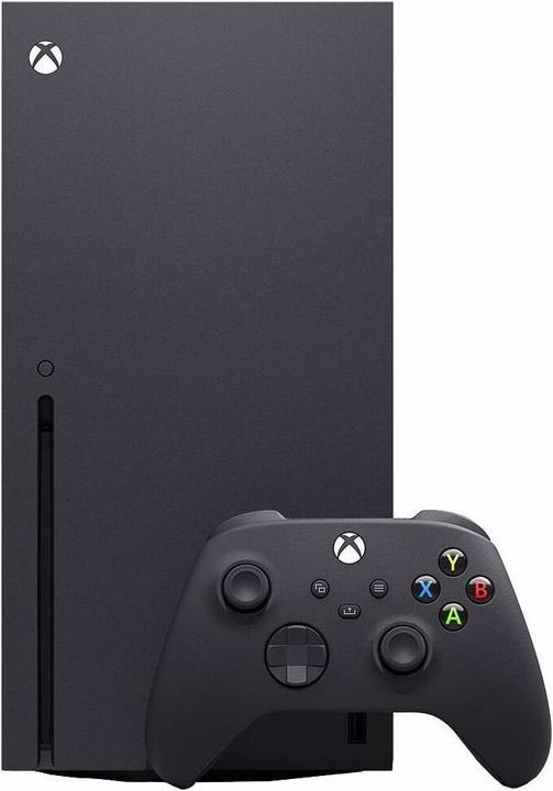 Produktbild Microsoft Xbox Series X