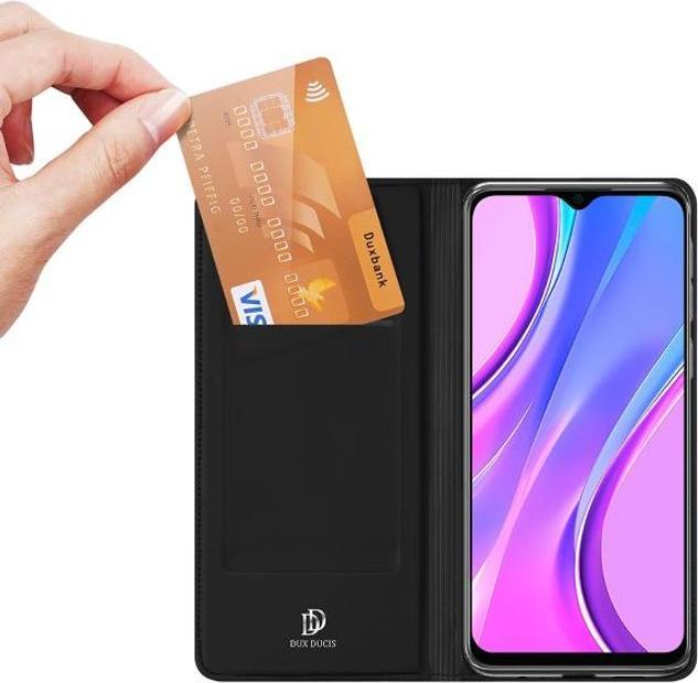 Produktbild Dux Ducis Skin Pro Series Bookcover (Xiaomi Redmi 9)