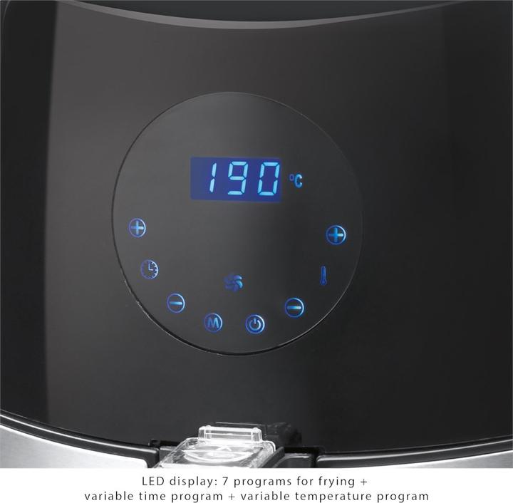 Image du produit Proficook Friteuse à air chaud