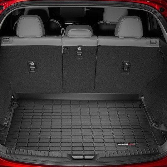 Actual product image WeatherTech Mazda CX-5 KF (2022-2024) Trunk sump