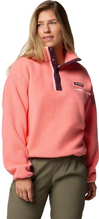 Image du produit Columbia Helvetia II Cropped Half Snap (S)