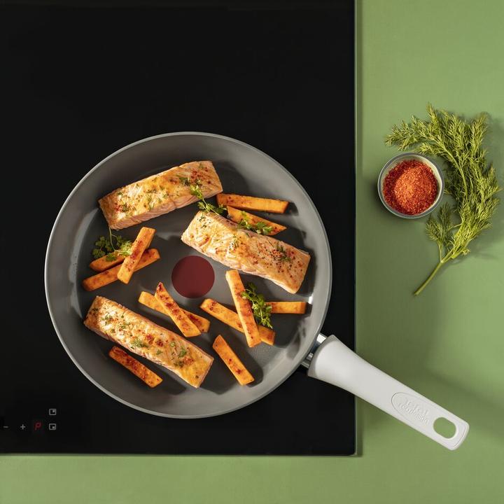 Produktbild Tefal Renew ON Keramische Koekenpan - 20 cm (20 cm, Bratpfanne, Aluminium)