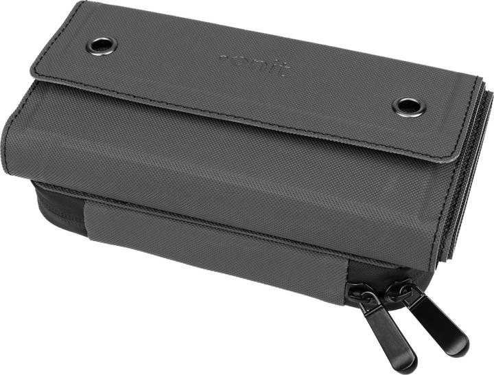 Produktbild Onit Powerbank Solar Pro 10000 mAh, Akkutyp: Lithium-Polymer (10000 mAh, 20 W, 37 Wh)