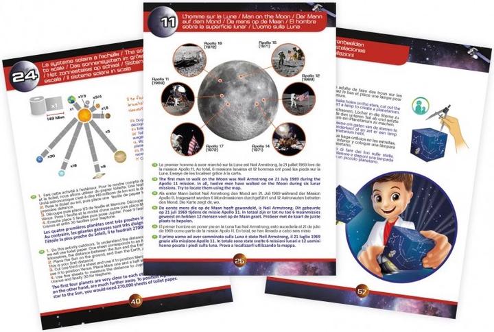 Produktbild Buki Telescope