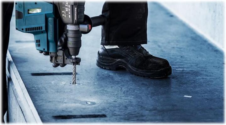 Actual product image Bosch Professional Zubehör EXPERT SDS plus-7X hammer drill, 12 x 200 x 265 mm (12 millimetres)