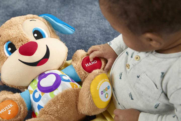 Produktbild Fisher-Price Lernspass Hündchen (17.30 cm)