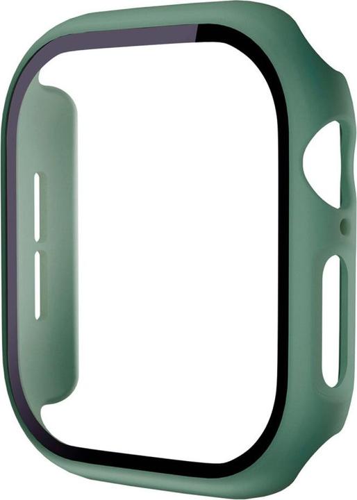 Produktbild Cover-Discount Apple Watch 10 - 46mm - Hartschalen Case mit Panzerglas