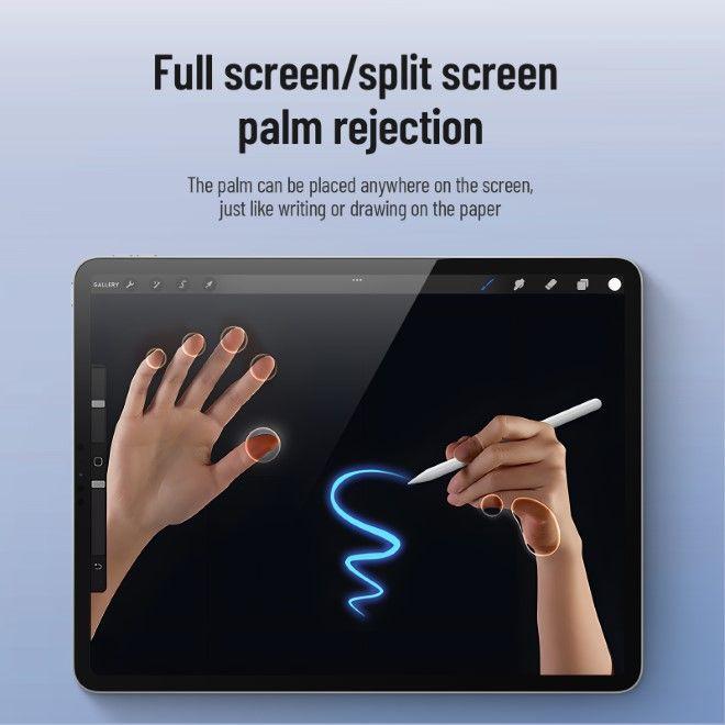 Produktbild Dux Ducis SP-05 Stylus Pen mit Wireless Charging und Power Display