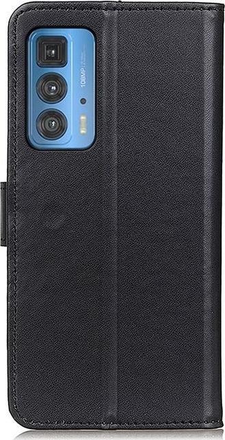Actual product image MU Classic Classic II Leather Bookcover Series (Motorola Edge 20 Pro)