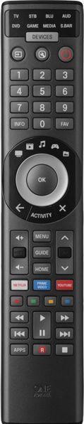 Image du produit One for All Smart Control 8 Advance App URC 7981