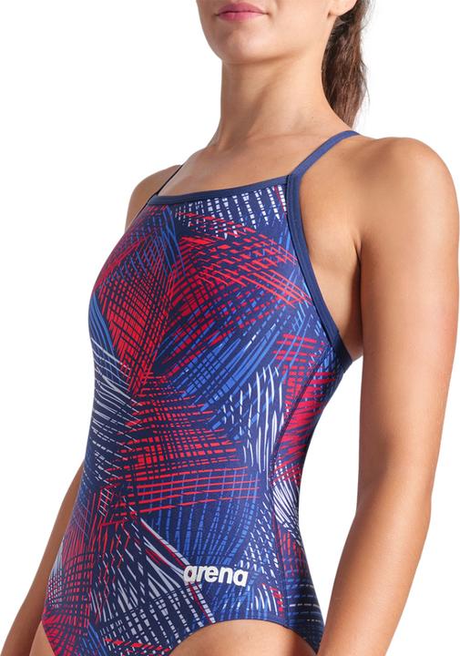 Produktbild Arena W Team Energy Swimsuit Lightdrop Back (42)