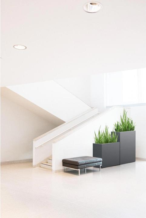 Actual product image Herstera Metal Planter Divider