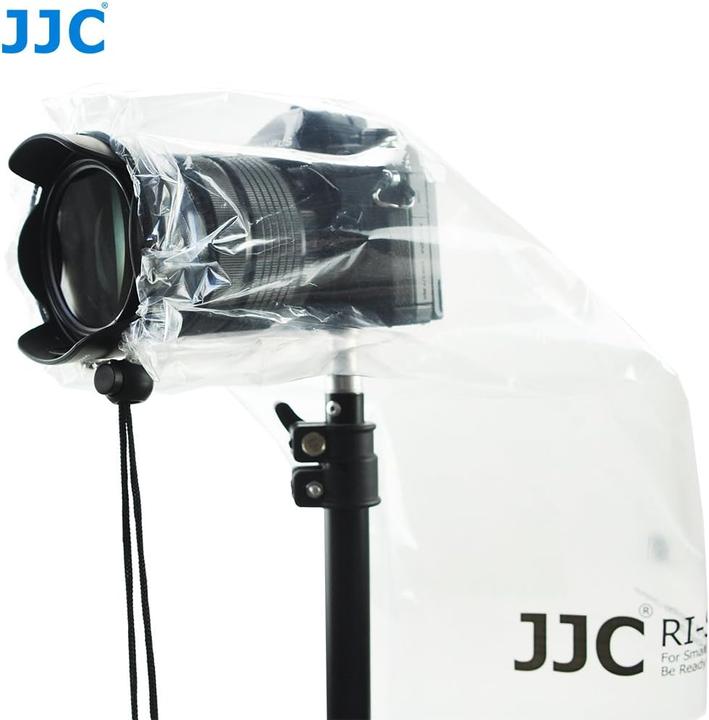 Actual product image JJC RI-S (Rain cover, Universal)