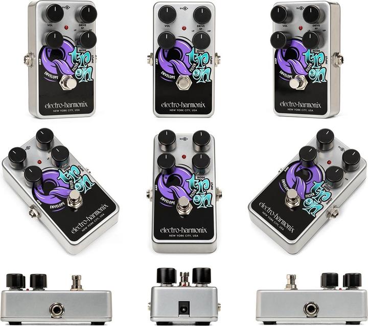 Actual product image Electro-Harmonix Nano Q-Tron (Bass, Guitar)