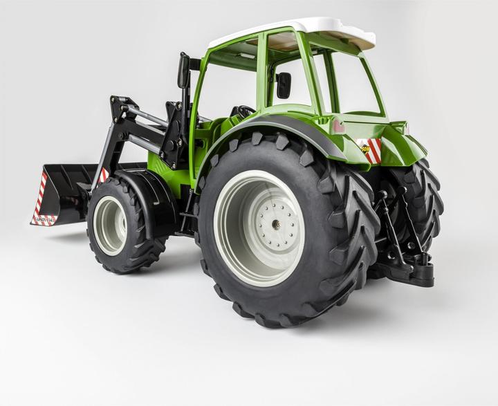 Produktbild Carson 1:16 RC Traktor m. Frontlader 2.4G 100% (RTR Ready-to-Run)