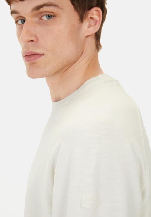 Produktbild Camel Active Sweatshirt aus reiner Baumwolle (L)