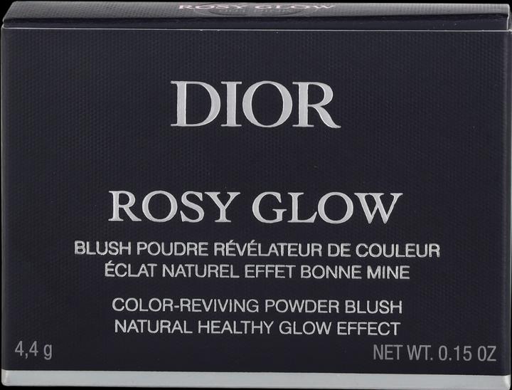 Actual product image Dior Backstage (001 - Pink)