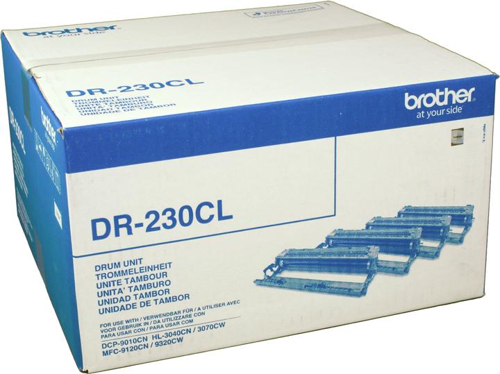 Produktbild Brother Dr-230cl (M, BK, Y, C)