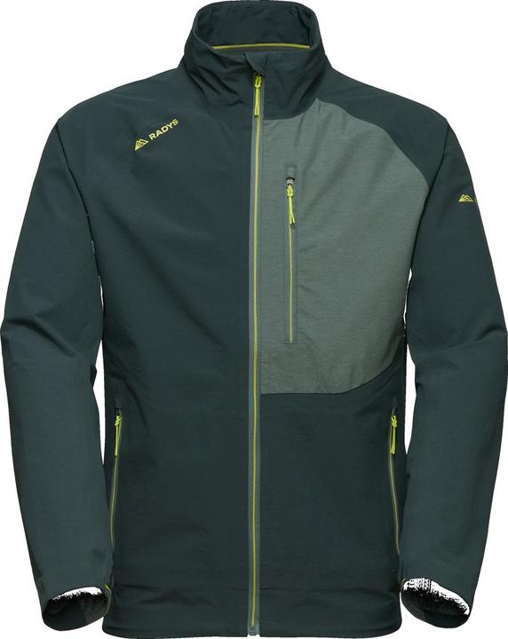 Radys R1 Hiking Softshell Jacket