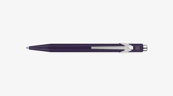 Produktbild Caran d'Ache Kugelschreiber 849 (Violett, 1 x)