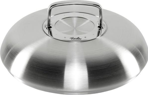 Actual product image Fissler orig. Profi Collection 2 high capacity lids 24 cm (24 cm, Metal)