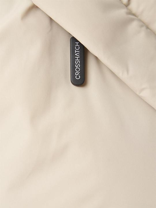 Actual product image Crosshatch Mens Squadage Panelled Jacket (M)