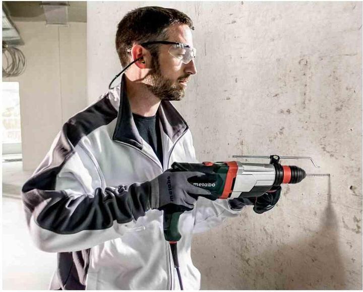 Produktbild Metabo SDS-Plus Multihammer UHEV 2860-2 Quick Set +Bohrer-/Meisselsatz (10-tlg.) (Netzbetrieb)