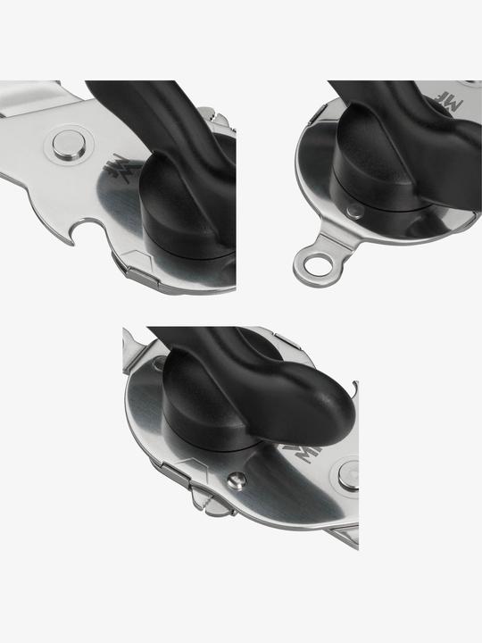 Produktbild WMF Dosenöffner mit Kapselheber 20cm Tin Up Edelstahl Kunststoff